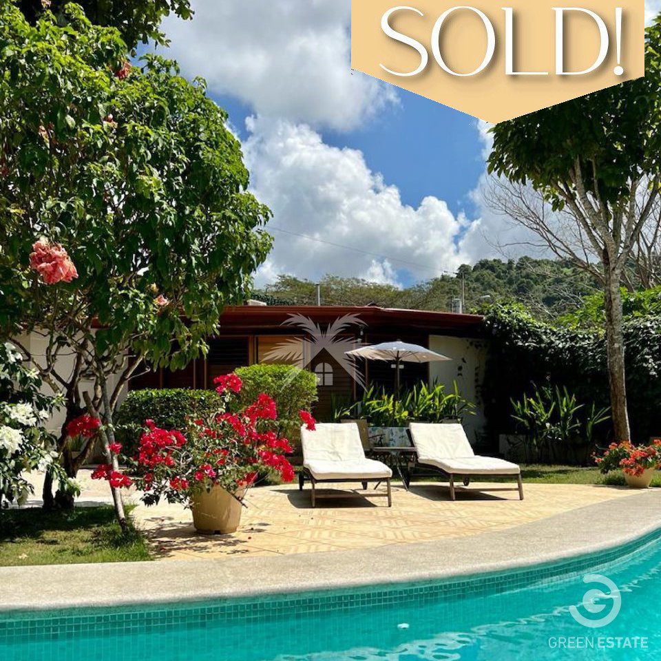 Las Monas Lodge Bed & Breakfast in Costa Rica kaufen