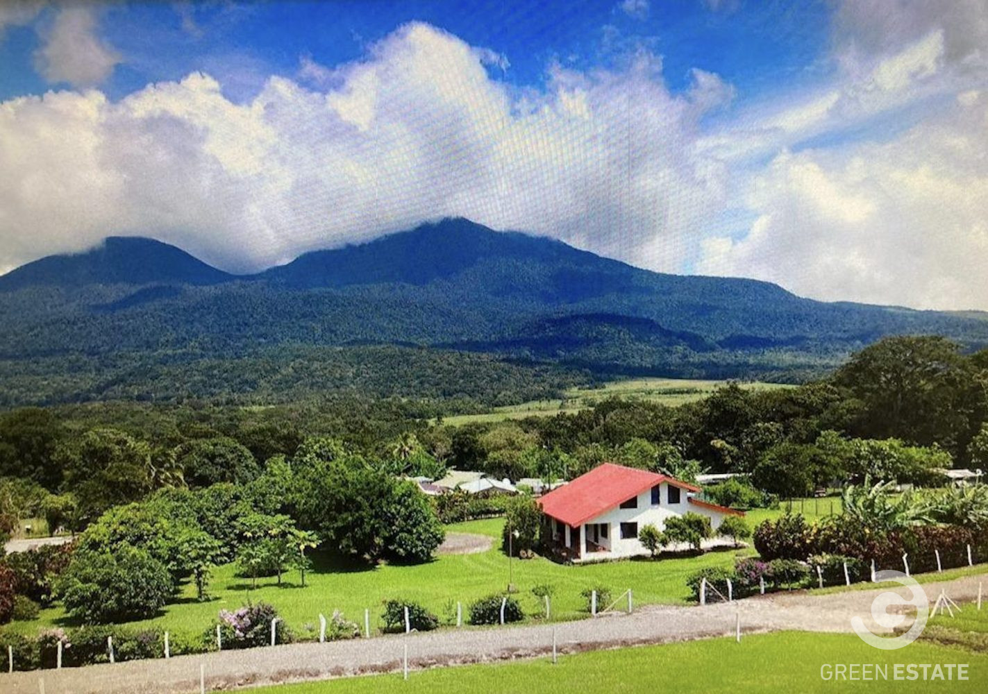 Schönes Haus Nähe Arenal See in Costa Rica kaufen